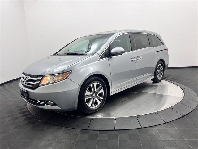 2016 Honda Odyssey 