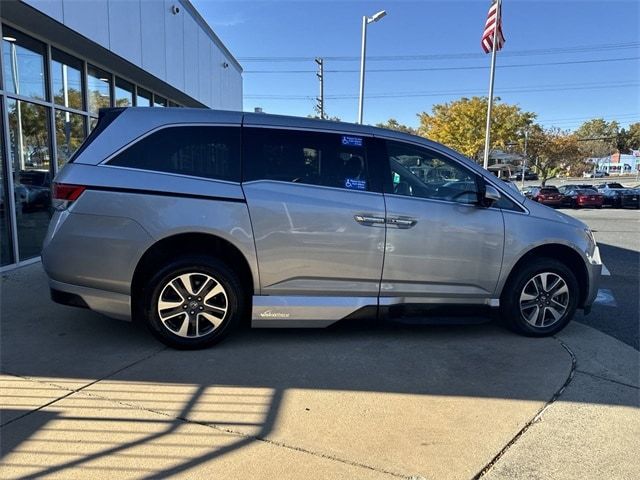 2016 Honda Odyssey Touring