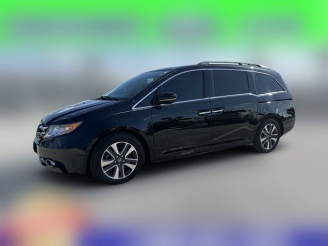 2016 Honda Odyssey Touring