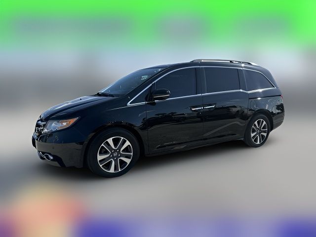 2016 Honda Odyssey Touring