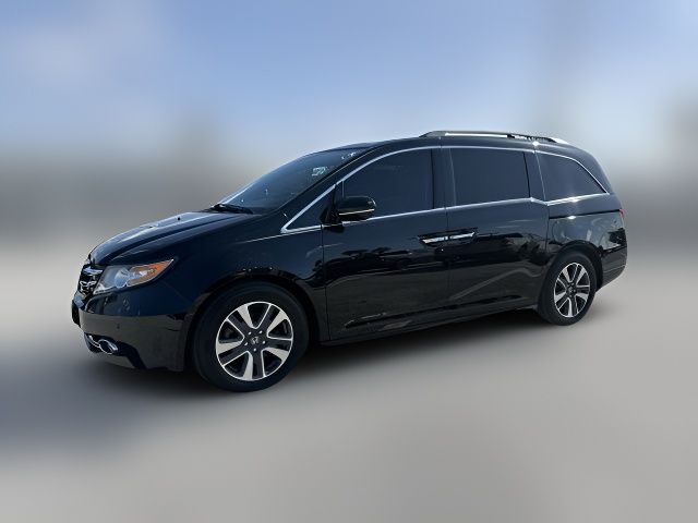 2016 Honda Odyssey Touring