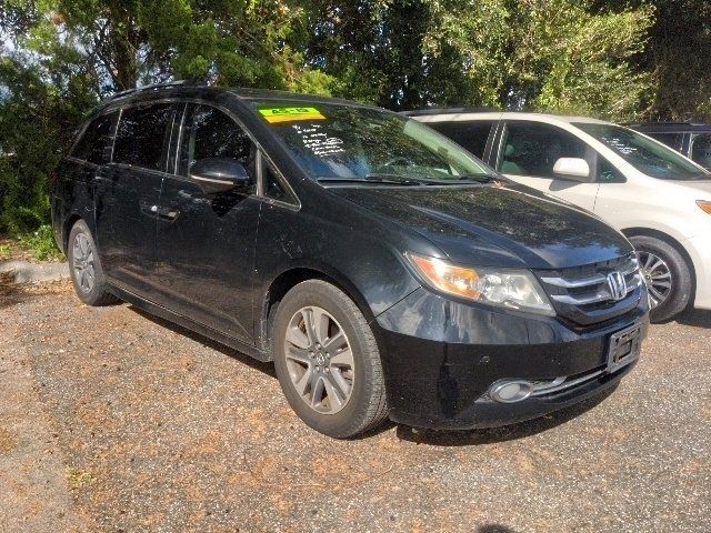 2016 Honda Odyssey Touring