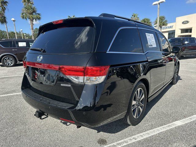 2016 Honda Odyssey Touring