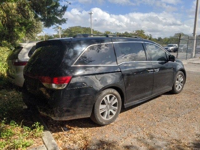 2016 Honda Odyssey Touring