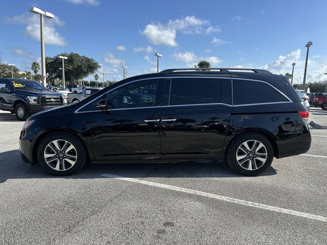 2016 Honda Odyssey Touring