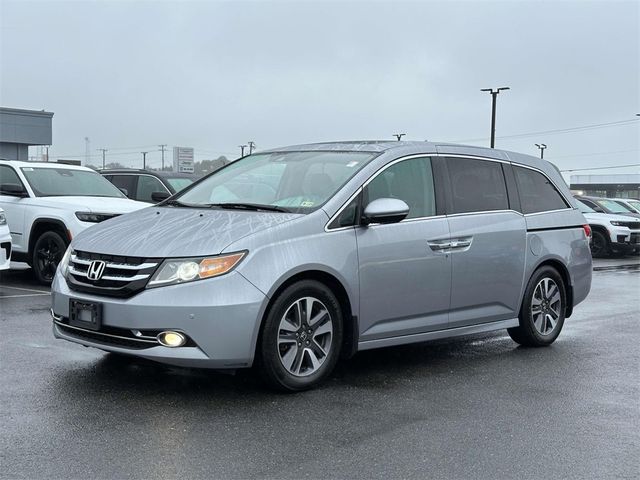 2016 Honda Odyssey Touring