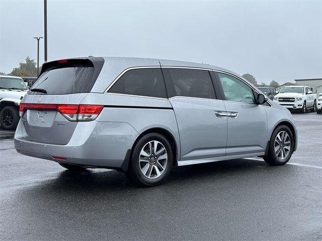 2016 Honda Odyssey Touring