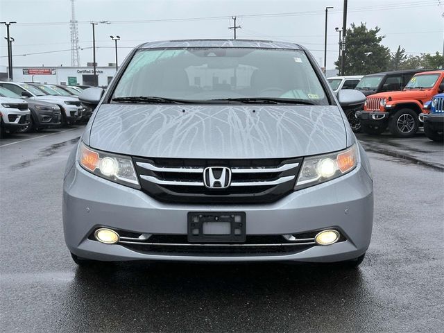 2016 Honda Odyssey Touring