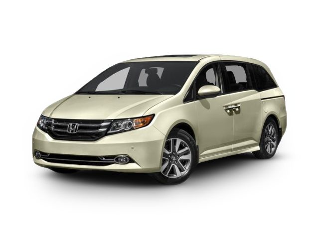 2016 Honda Odyssey Touring