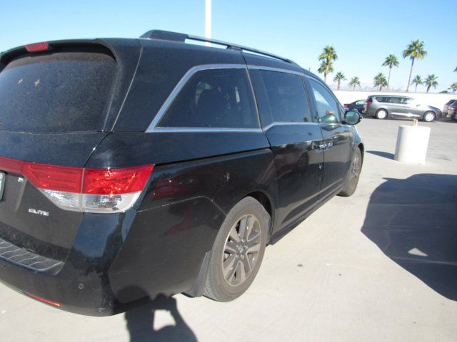 2016 Honda Odyssey Touring