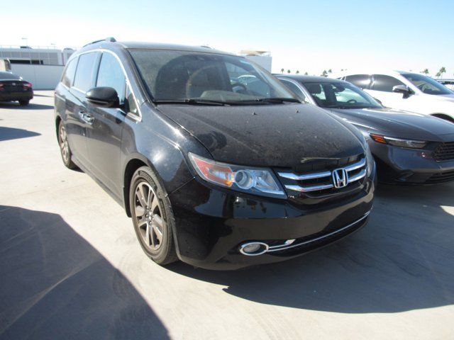 2016 Honda Odyssey Touring