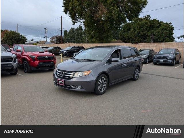 2016 Honda Odyssey Touring