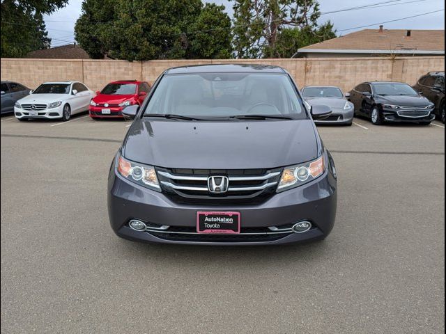 2016 Honda Odyssey Touring