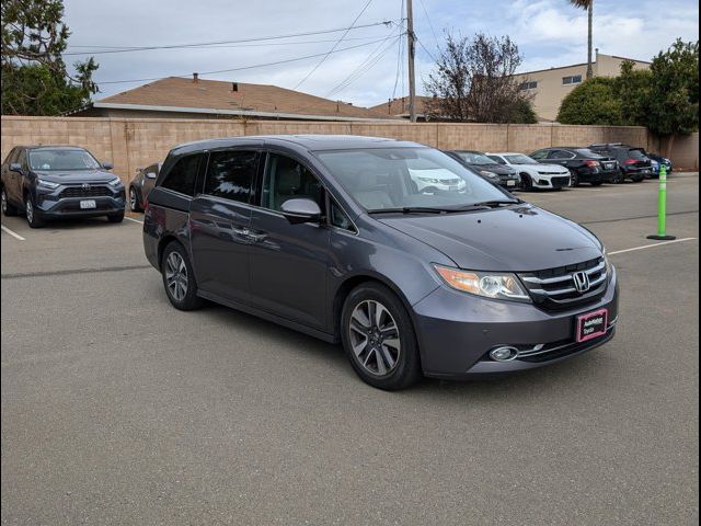 2016 Honda Odyssey Touring