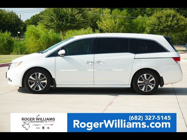 2016 Honda Odyssey Touring