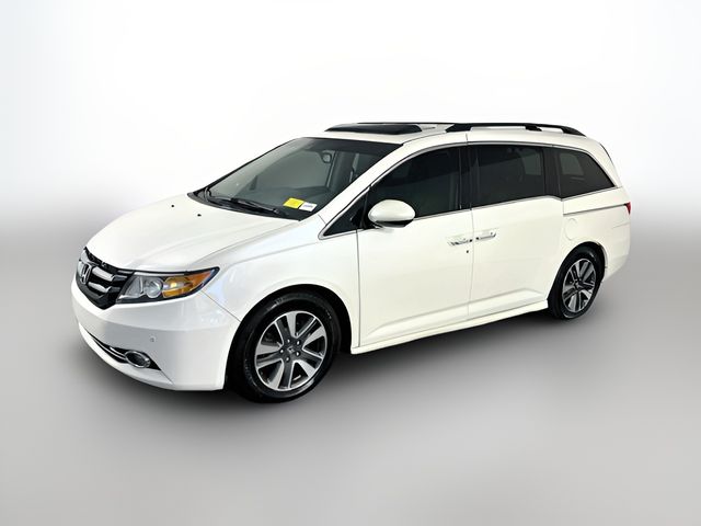 2016 Honda Odyssey Touring Elite