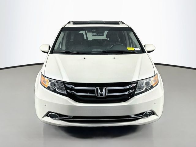 2016 Honda Odyssey Touring Elite
