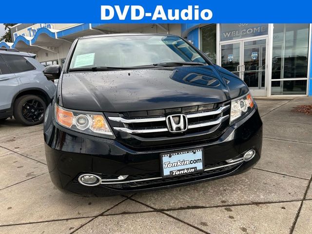 2016 Honda Odyssey Touring