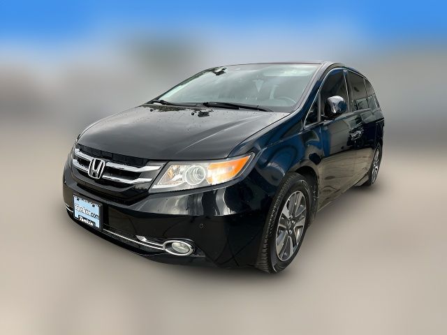 2016 Honda Odyssey Touring