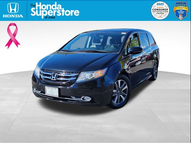 2016 Honda Odyssey Touring