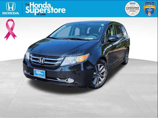 2016 Honda Odyssey Touring