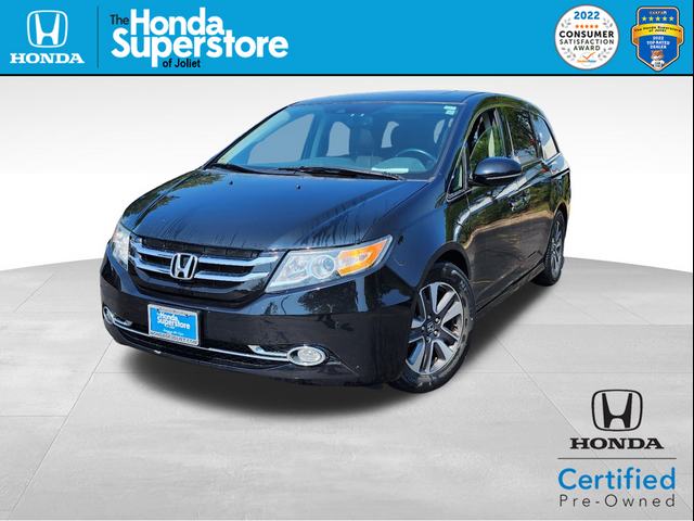 2016 Honda Odyssey Touring