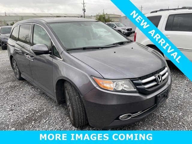 2016 Honda Odyssey Touring