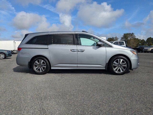 2016 Honda Odyssey Touring