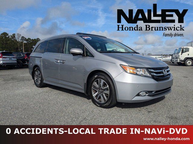 2016 Honda Odyssey Touring