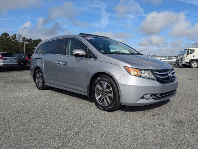 2016 Honda Odyssey Touring