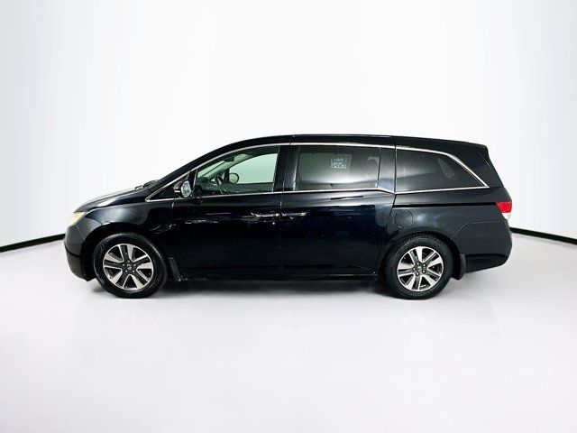 2016 Honda Odyssey Touring