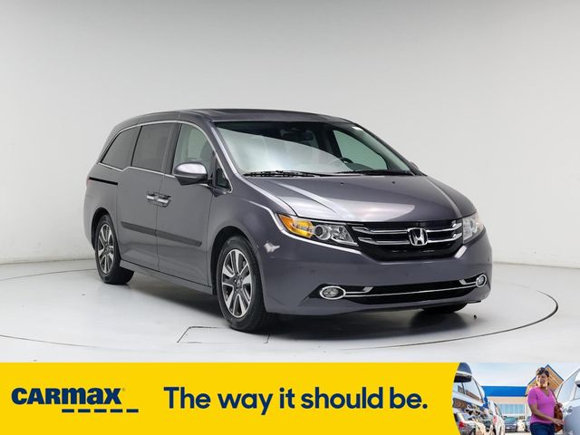 2016 Honda Odyssey Touring