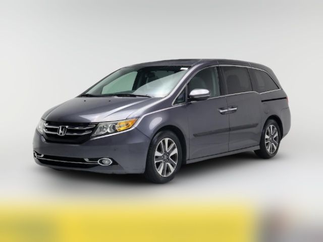 2016 Honda Odyssey Touring