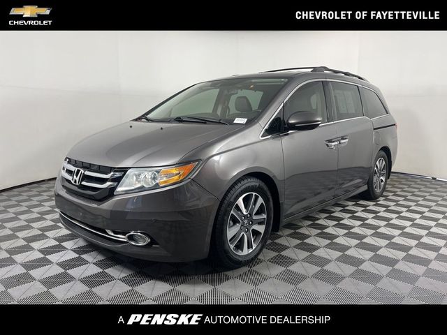 2016 Honda Odyssey Touring