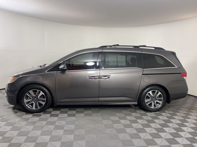 2016 Honda Odyssey Touring