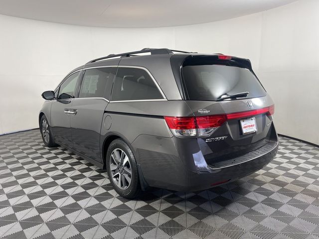 2016 Honda Odyssey Touring