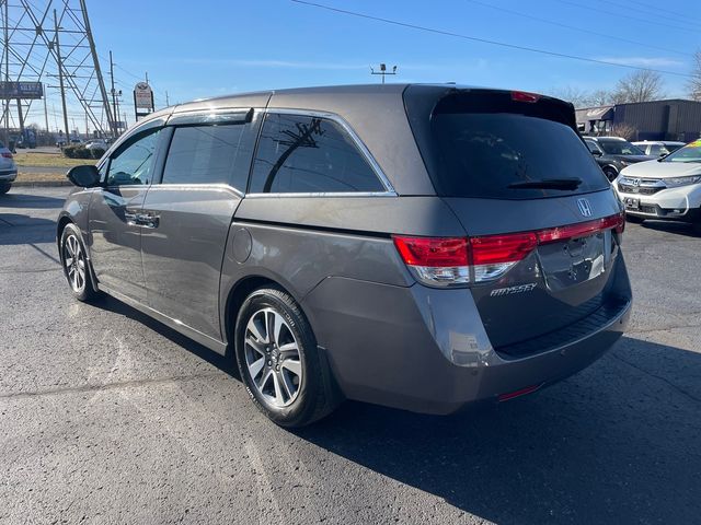 2016 Honda Odyssey Touring