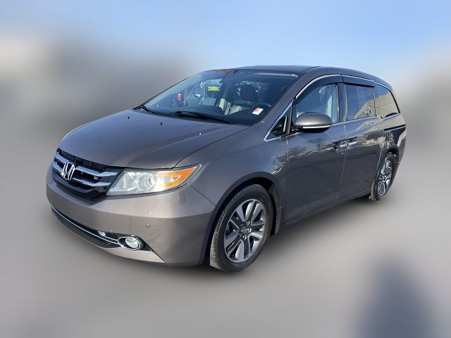 2016 Honda Odyssey Touring