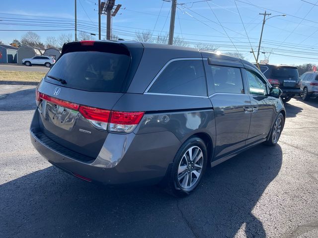 2016 Honda Odyssey Touring