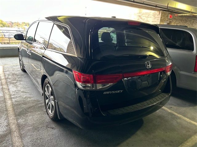 2016 Honda Odyssey Touring