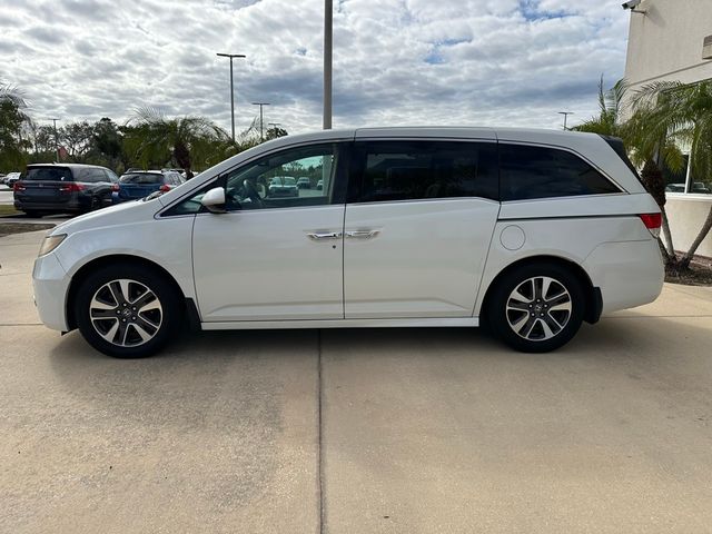 2016 Honda Odyssey Touring