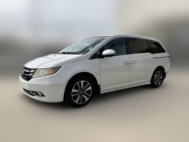 2016 Honda Odyssey Touring