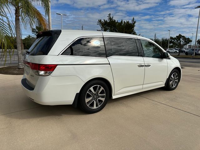 2016 Honda Odyssey Touring