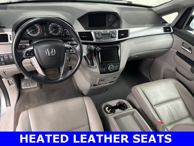 2016 Honda Odyssey Touring