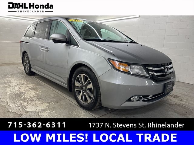 2016 Honda Odyssey Touring