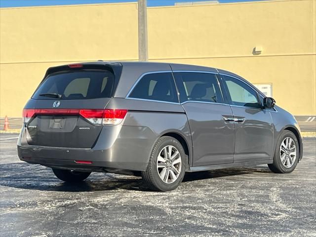 2016 Honda Odyssey Touring