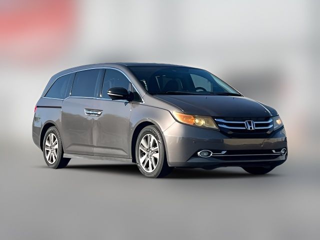 2016 Honda Odyssey Touring