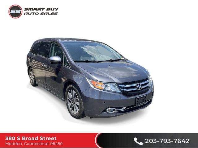 2016 Honda Odyssey 