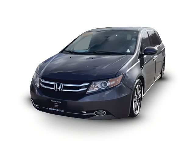 2016 Honda Odyssey Touring