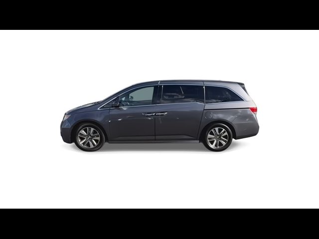 2016 Honda Odyssey Touring